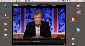 iPlayer in Ubuntu