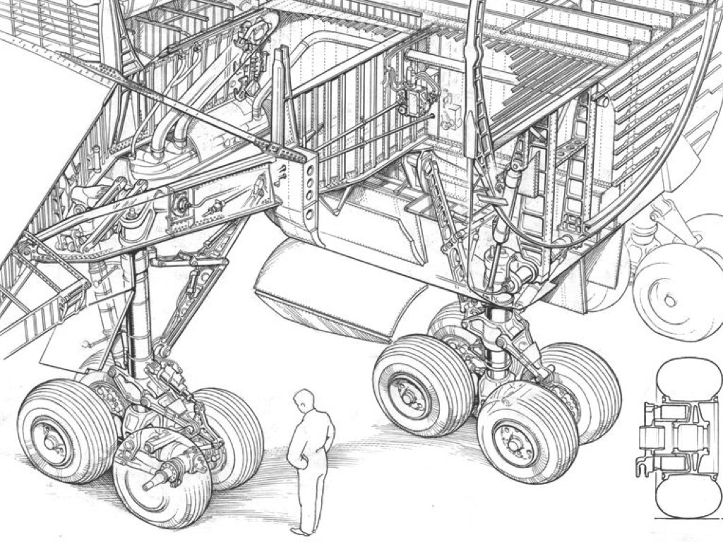 to how 747 step draw a by step 100 Ceglowski Maciej and the Years First